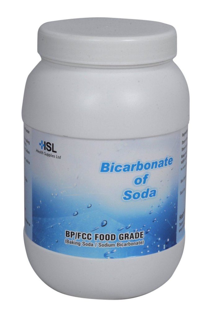 Sodium Bicarbonate – Bicarb – 1kg – Health Supply